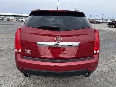 2010 Cadillac SRX Premium Collection