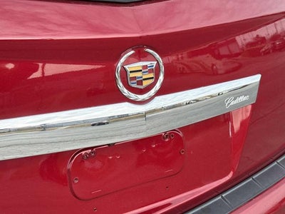 2010 Cadillac SRX Premium Collection