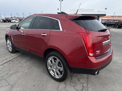 2010 Cadillac SRX Premium Collection