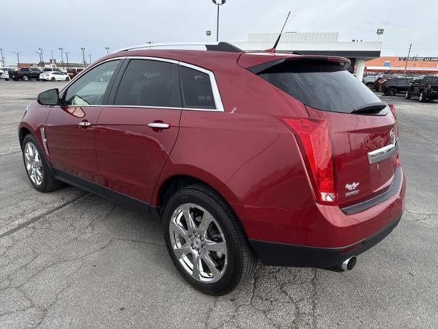 2010 Cadillac SRX Premium Collection
