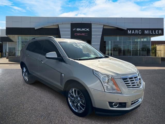 2014 Cadillac SRX