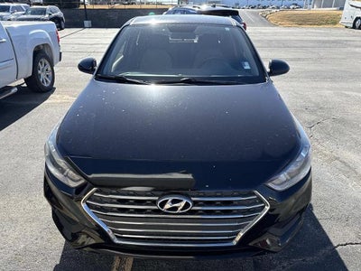 2019 Hyundai Accent SE