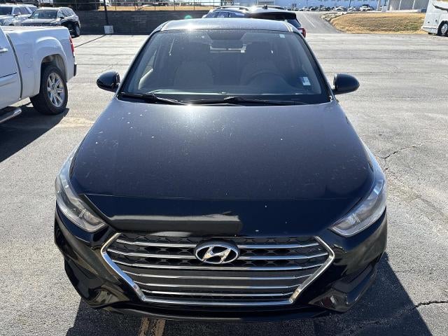 2019 Hyundai Accent SE