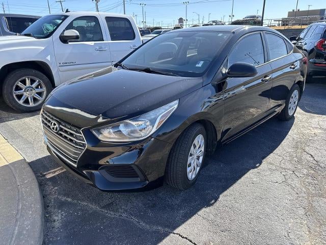 2019 Hyundai Accent SE
