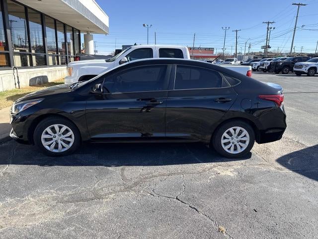 2019 Hyundai Accent SE