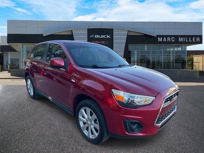 2015 Mitsubishi Outlander Sport ES