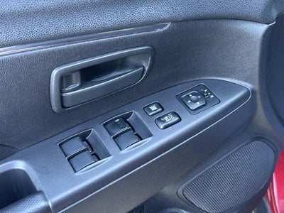2015 Mitsubishi Outlander Sport ES