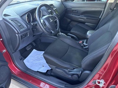 2015 Mitsubishi Outlander Sport ES