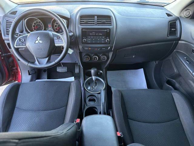 2015 Mitsubishi Outlander Sport ES