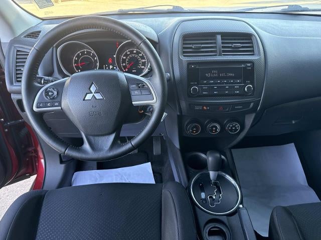 2015 Mitsubishi Outlander Sport ES