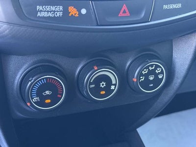 2015 Mitsubishi Outlander Sport ES
