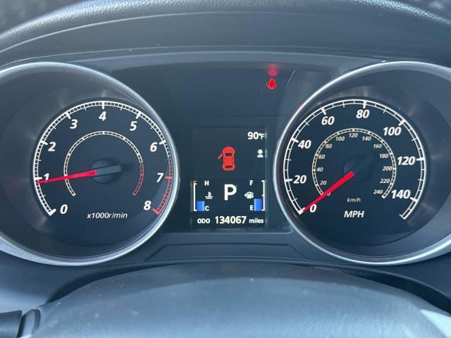 2015 Mitsubishi Outlander Sport ES