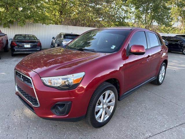 2015 Mitsubishi Outlander Sport ES