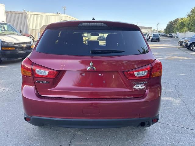 2015 Mitsubishi Outlander Sport ES