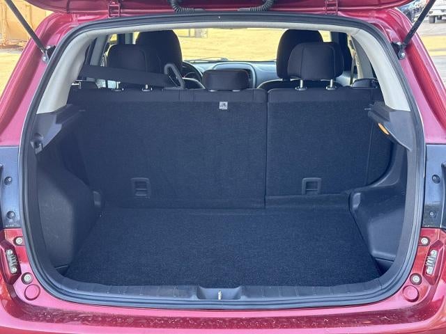 2015 Mitsubishi Outlander Sport ES
