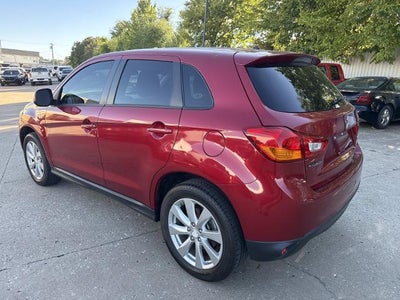 2015 Mitsubishi Outlander Sport ES