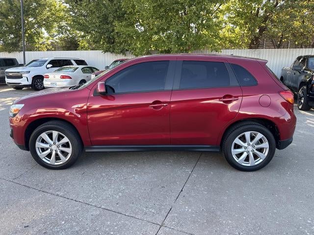 2015 Mitsubishi Outlander Sport ES