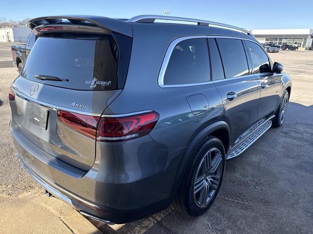 2021 Mercedes-Benz GLS GLS 450