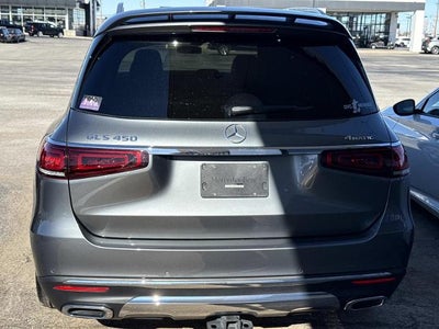 2021 Mercedes-Benz GLS GLS 450