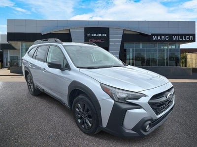 2024 Subaru Outback Onyx Edition XT