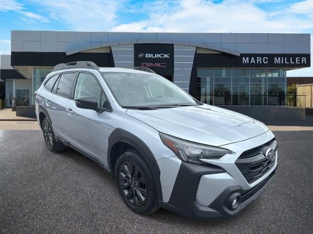 2024 Subaru Outback Onyx Edition XT