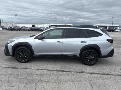 2024 Subaru Outback Onyx Edition XT