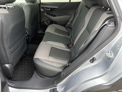 2024 Subaru Outback Onyx Edition XT