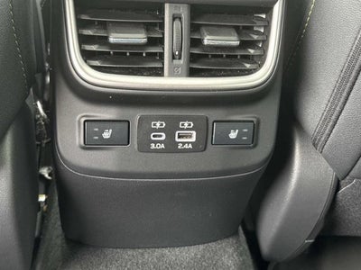 2024 Subaru Outback Onyx Edition XT