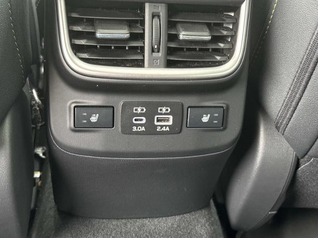 2024 Subaru Outback Onyx Edition XT