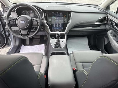 2024 Subaru Outback Onyx Edition XT