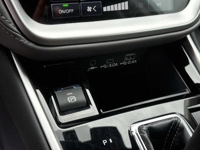 2024 Subaru Outback Onyx Edition XT