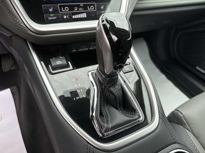 2024 Subaru Outback Onyx Edition XT