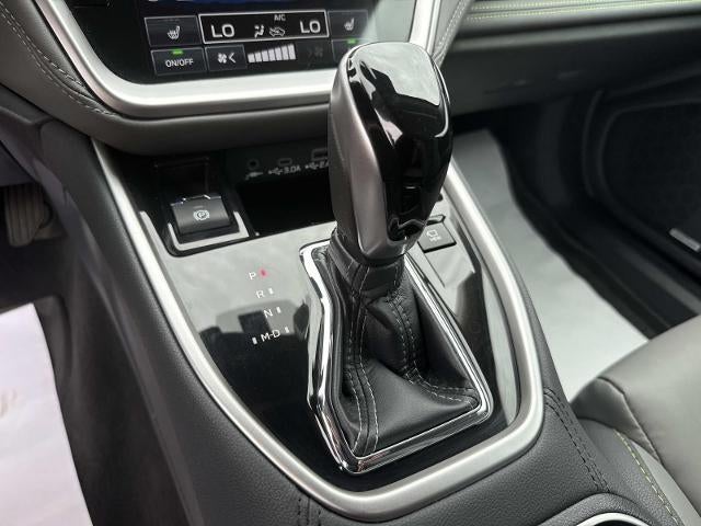 2024 Subaru Outback Onyx Edition XT