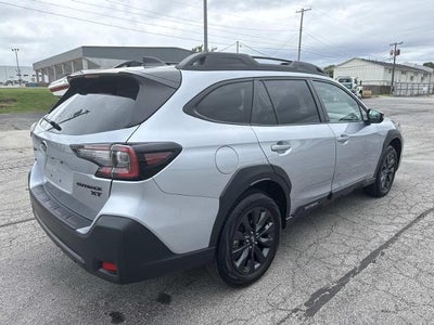 2024 Subaru Outback Onyx Edition XT