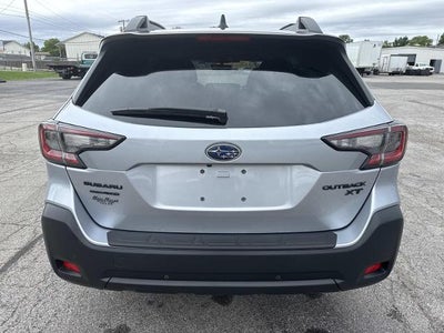 2024 Subaru Outback Onyx Edition XT