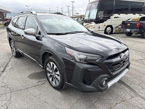 2024 Subaru Outback Touring XT