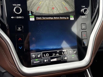 2024 Subaru Outback Touring XT