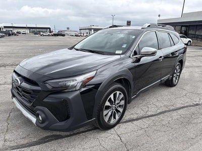 2024 Subaru Outback Touring XT