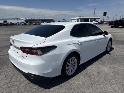 2024 Toyota Camry LE
