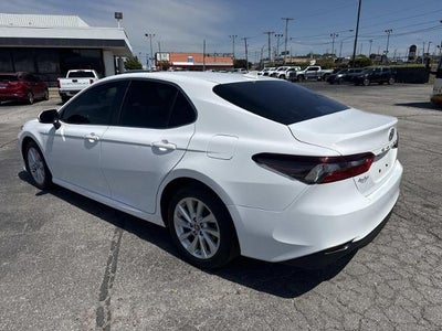 2024 Toyota Camry LE