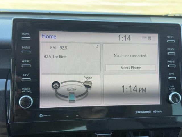 2022 Toyota Camry Hybrid XLE