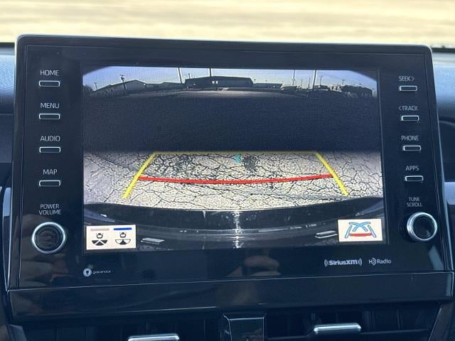 2022 Toyota Camry Hybrid XLE