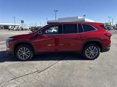 2026 Buick Enclave Preferred