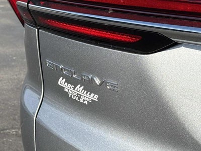 2026 Buick Enclave Preferred