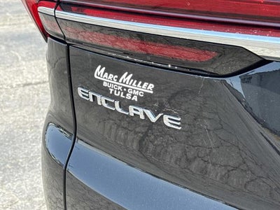 2026 Buick Enclave Preferred