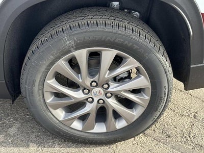 2026 Buick Enclave Preferred