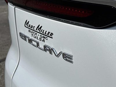 2026 Buick Enclave Preferred