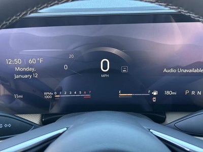 2026 Buick Enclave Preferred