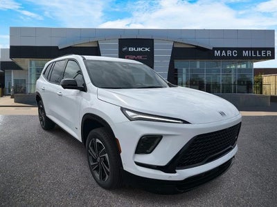 2026 Buick Enclave Sport Touring