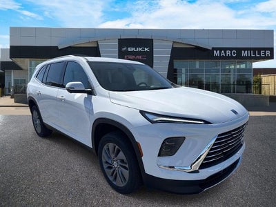 2027 Buick Enclave Preferred